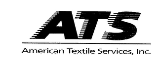ATS AMERICAN TEXTILE SERVICES, INC. logo