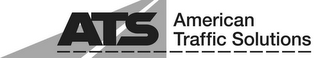 ATS AMERICAN TRAFFIC SOLUTIONS logo