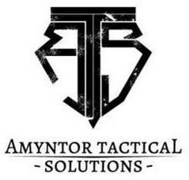 ATS AMYNTOR TACTICAL -SOLUTIONS - logo
