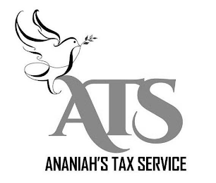 ATS ANANIAH'S TAX SERVICE logo