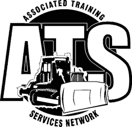 ATS ASSOCIATED TRAINING SERVICES NETWORK logo