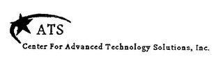 ATS CENTER FOR ADVANCED TECHNOLOGY SOLUTIONS, INC. logo