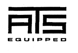 ATS EQUIPPED logo