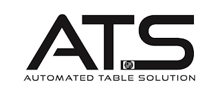 ATS GPI AUTOMATED TABLE SOLUTION logo