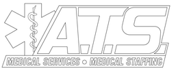 A.T.S. MEDICAL SERVICES · MEDICAL STAFFING logo