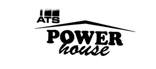 ATS POWER HOUSE logo