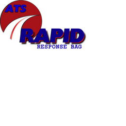 ATS RAPID RESPONSE BAG logo