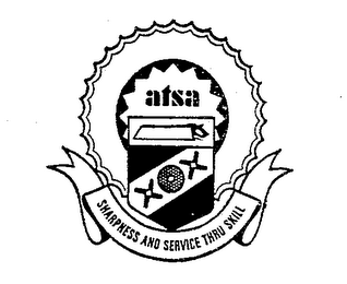 ATSA (PLUS OTHER NOTATIONS) logo