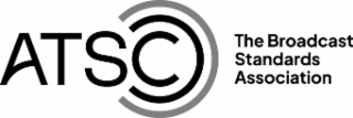 ATSC THE BROADCAST STANDARDS ASSOCIATION logo