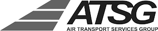 ATSG AIR TRANSPORT SERVICES GROUP logo