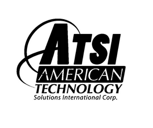 ATSI AMERICAN TECHNOLOGY SOLUTIONS INTERNATIONAL CORP. logo