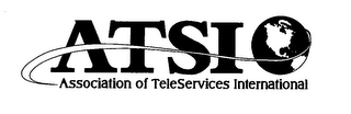 ATSI ASSOCIATION OF TELESERVICES INTERNATIONAL logo