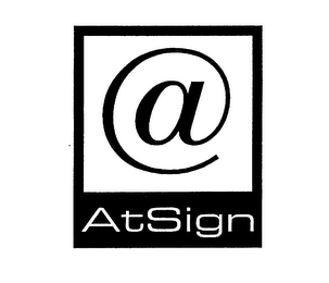 @ ATSIGN