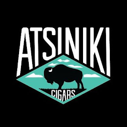 ATSINIKI CIGARS logo