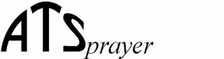 ATSPRAYER logo