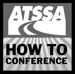 ATSSA HOW TO CONFERENCE logo