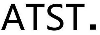 ATST. logo