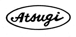 ATSUGI logo
