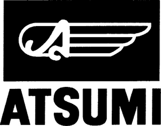 ATSUMI logo