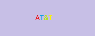 AT&T logo