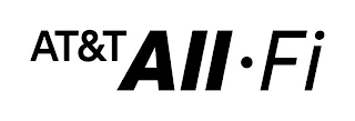AT&T ALL· FI logo