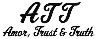 ATT AMOR, TRUST & TRUTH logo
