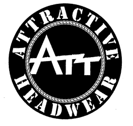 ATT ATTRACTIVE HEADWEAR logo