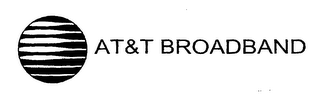 AT&T BROADBAND logo