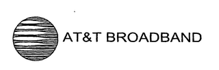 AT&T BROADBAND logo