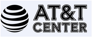 AT&T CENTER logo