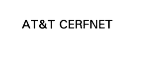 AT&T CERFNET logo