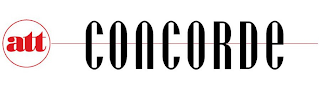 ATT CONCORDE logo