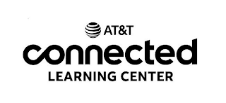 AT&T CONNECTED LEARNING CENTER logo