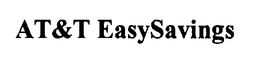 AT&T EASYSAVINGS logo