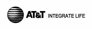 AT&T INTEGRATE LIFE logo