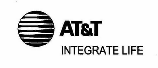 AT&T INTEGRATE LIFE logo
