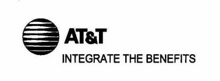 AT&T INTEGRATE THE BENEFITS logo