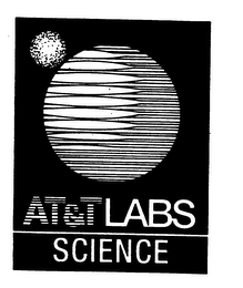 AT&T LABS SCIENCE logo