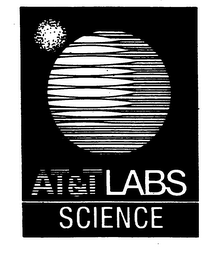 AT&T LABS SCIENCE logo
