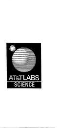 AT&T LABS SCIENCE logo