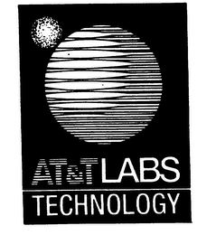AT&T LABS TECHNOLOGY logo