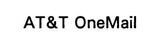 AT&T ONEMAIL logo