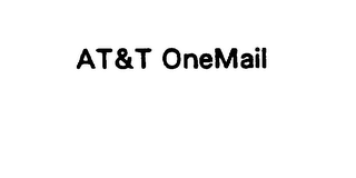 AT&T ONEMAIL logo