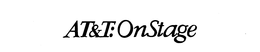 AT&T: ONSTAGE logo
