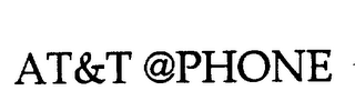 AT&T @PHONE logo