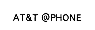 AT&T @PHONE logo