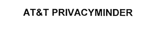 AT&T PRIVACYMINDER logo