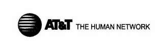 AT&T THE HUMAN NETWORK logo