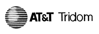 AT&T TRIDOM logo