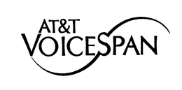 AT&T VOICESPAN logo